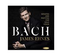 - James Ehnes - J.S. Bach: Sonate e Partite per Violino Solo - CD