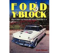 James Eickman Ford Y-Block (Tascabile)