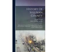 James Eldridge Quinlan Thomas Antise History Of Sullivan Coun (Copertina rigida)