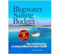 James Elfers Bluewater Sailing on a Budget (Tascabile)