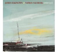 James Elkington & Nathan Salsburg Ambsace (Vinyl LP) 12" Album