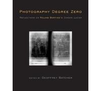 James Elkins Photography Degree Zero (Tascabile)