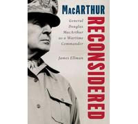 James Ellman MacArthur Reconsidered (Copertina rigida)