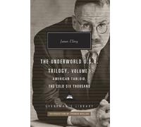 James Ellroy American Tabloid and The Cold Six Thousand (Copertina rigida)