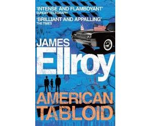 James Ellroy American Tabloid (Tascabile)