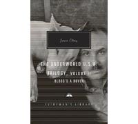 James Ellroy Blood's a Rover (Copertina rigida)