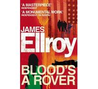 James Ellroy Blood's A Rover (Tascabile)