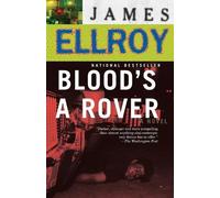 James Ellroy Blood's A Rover (Tascabile) Underworld USA Trilogy