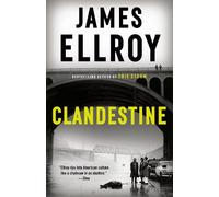 James Ellroy Clandestine (Tascabile)