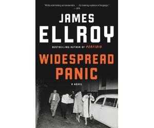 James Ellroy Ellroy, James Widespread Panic (Tascabile)