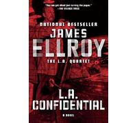 James Ellroy L.A. Confidential (Tascabile) L. A. Quartet