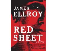 James Ellroy Red Sheet (Copertina rigida)