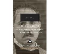 James Ellroy The L.A. Quartet (Copertina rigida)
