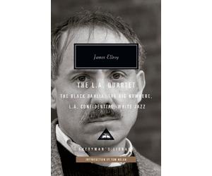 James Ellroy The L.A. Quartet (Copertina rigida)