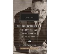 James Ellroy The Underworld U.S.A. Trilogy, Volume I (Copertina rigida)