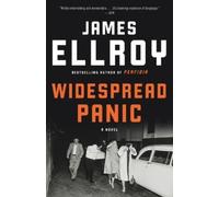 James Ellroy Widespread Panic (Tascabile)