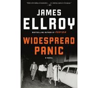 James Ellroy Widespread Panic (Tascabile)