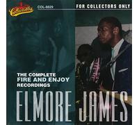 James, Elmore - Complete Fire & Enjoy Recordin (3 CD)