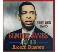 JAMES, ELMORE - EARLY YEARS 1951-1954