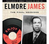 JAMES, ELMORE - FINAL SESSION