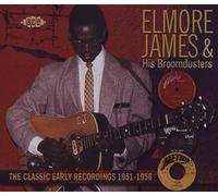 Elmore James The Classic Early Recording 1951 - 1956 (CD) Album