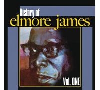 James,Elmore - Histroy of Elmore James,Vol.1