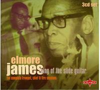 James, Elmore - King Of The Slide Guitar (2 CD)