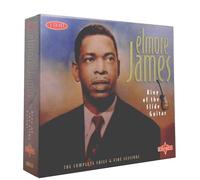 James,Elmore - King of the Slide Guitar