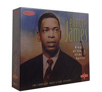 James,Elmore - King of the Slide Guitar