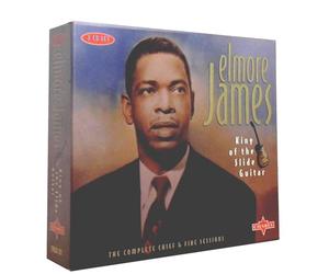 James,Elmore - King of the Slide Guitar