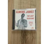 James,Elmore - Last Sessions