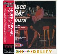 James Elmore - Sings the Blues - Limited Edition