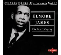 James,Elmore - The Sky Is Crying