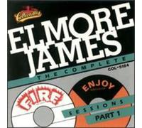 James Elmore - Vol. 1-Complete Fire & Enjoy S