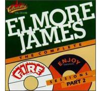 James, Elmore - Vol. 2-Complete Fire & Enjoy S