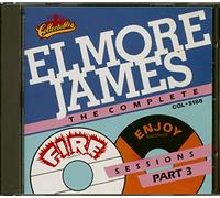 James, Elmore - Vol. 3-Complete Fire & Enjoy S
