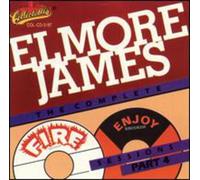James, Elmore - Vol. 4-Complete Fire & Enjoy S