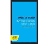 James Emerson Phillips Images of a Queen (Copertina rigida)