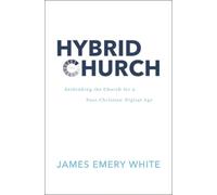 James Emery White Hybrid Church (Copertina rigida)