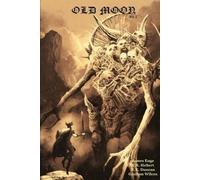 James Enge T R Siebert R K Duncan Old Moon Quarterly (Tascabile)