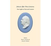 James Engell Johnson After Three Centuries (Tascabile)