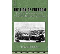 James Epstein The Lion of Freedom (Tascabile)