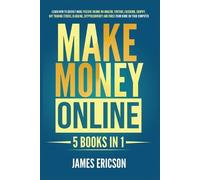 James Ericson Make Money Online (Tascabile)