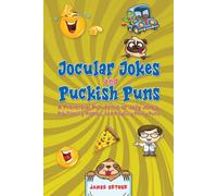 James Ertner Jocular Jokes and Puckish Puns (Tascabile)