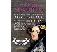 James Essinger Ada's Algorithm (Tascabile)