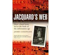 James Essinger Jacquard's Web (Tascabile)