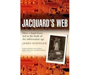 James Essinger Jacquard's Web (Tascabile)