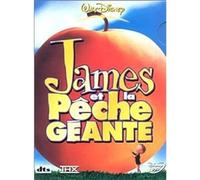 JAMES ET LA PECHE GEANTE