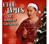 James, Etta - 12 Song of Christmas by James, Etta (1998) Audio CD