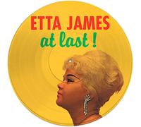 Etta James - At Last [Picture Disc]